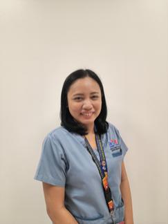 Venus G. Manalo, RN
